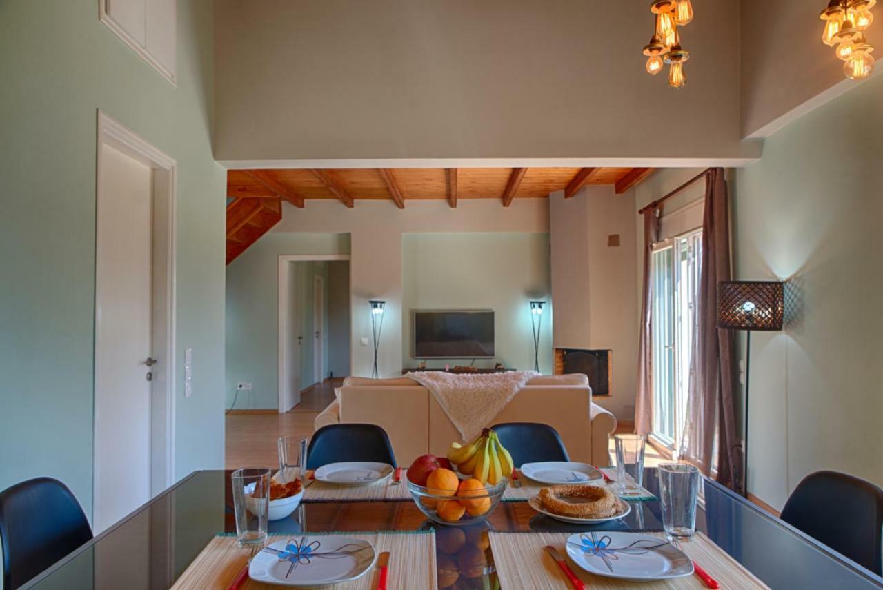 Modern Eco Friendly Villa Close To Town بيليكاس المظهر الخارجي الصورة