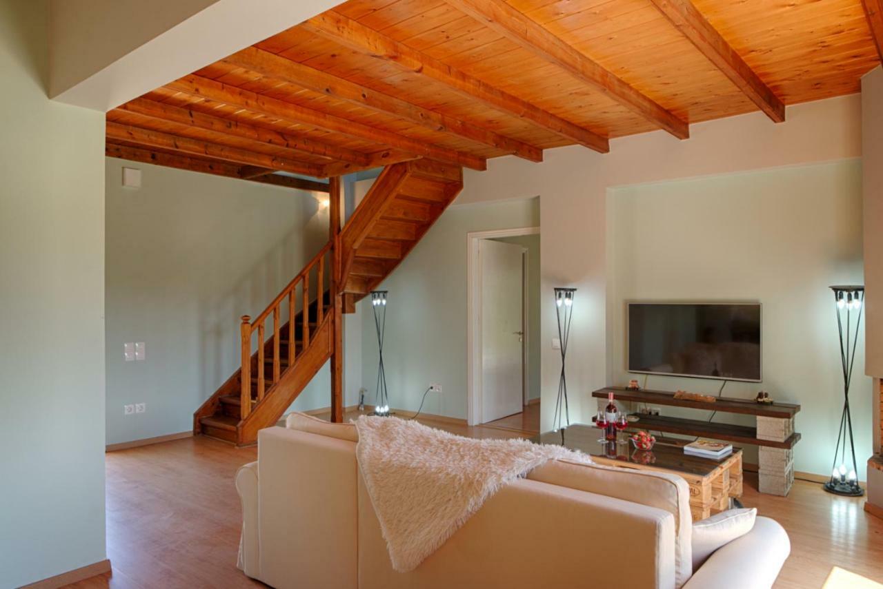 Modern Eco Friendly Villa Close To Town بيليكاس المظهر الخارجي الصورة